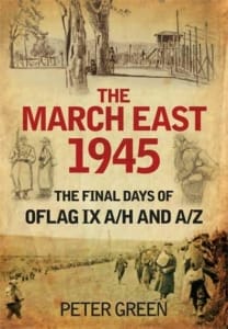 The March East 1945