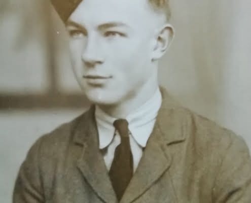 John Burton Shanks (age 18)